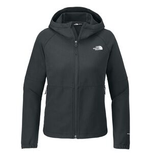 Women's The North Face Barr Lake Hooded Softshell Jacket Sz Small